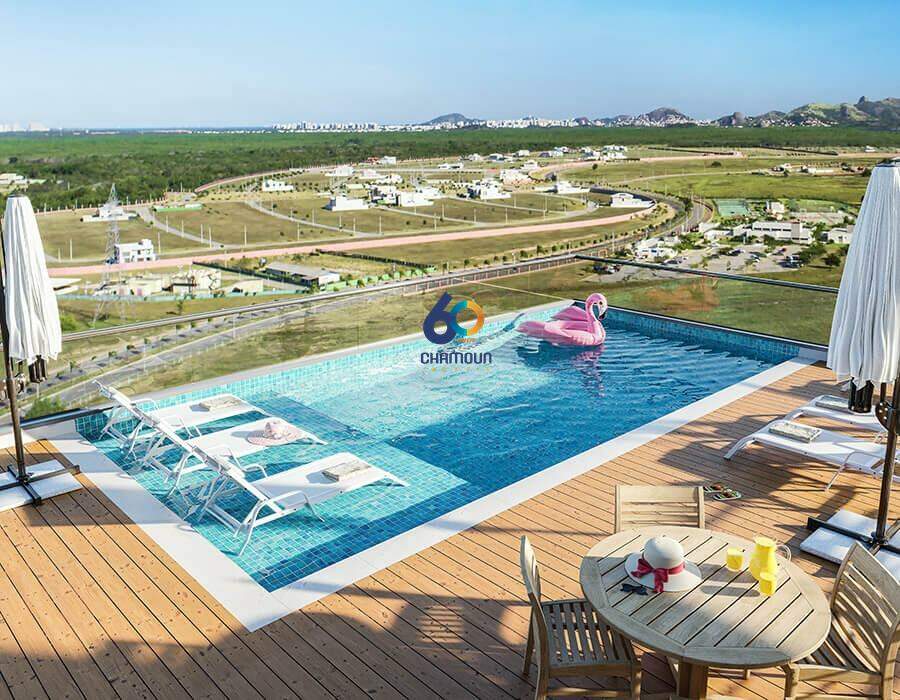 Apartamento à venda no Jacuhy: Apartamento 3 quartos à venda em Alpha Ville - Jucuhy - Serra/ES