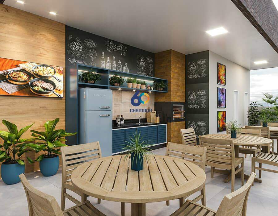 Apartamento à venda no Jacuhy: Cobertura 3 suítes à venda em Alpha Ville - Jucuhy - Serra/ES