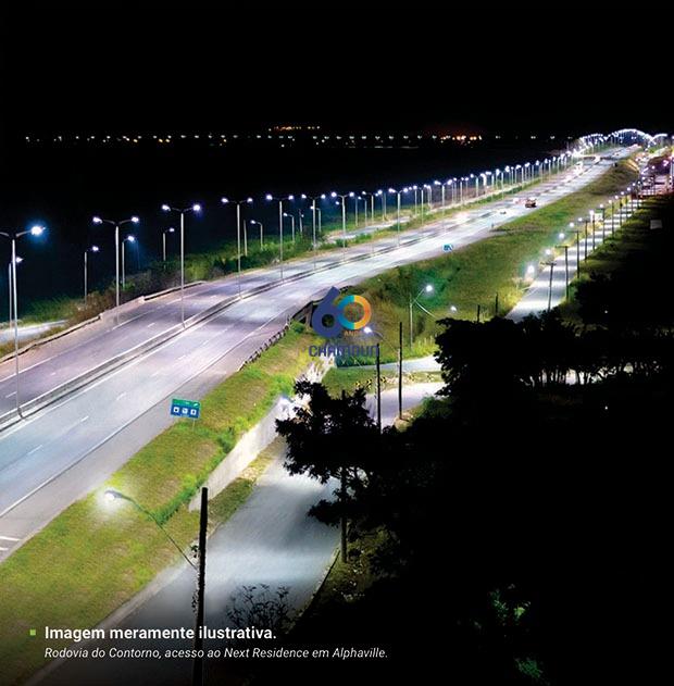 Apartamento à venda no Jacuhy: Cobertura 3 suítes à venda em Alpha Ville - Jucuhy - Serra/ES