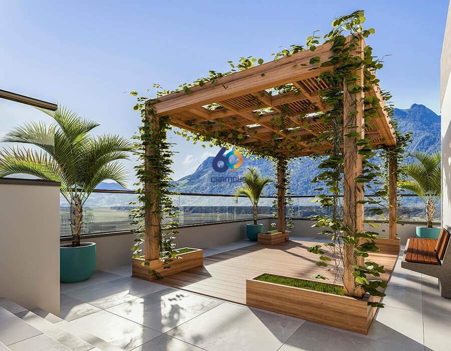 Apartamento à venda no Jacuhy: Apartamento 3 quartos à venda em Alpha Ville - Jucuhy - Serra/ES