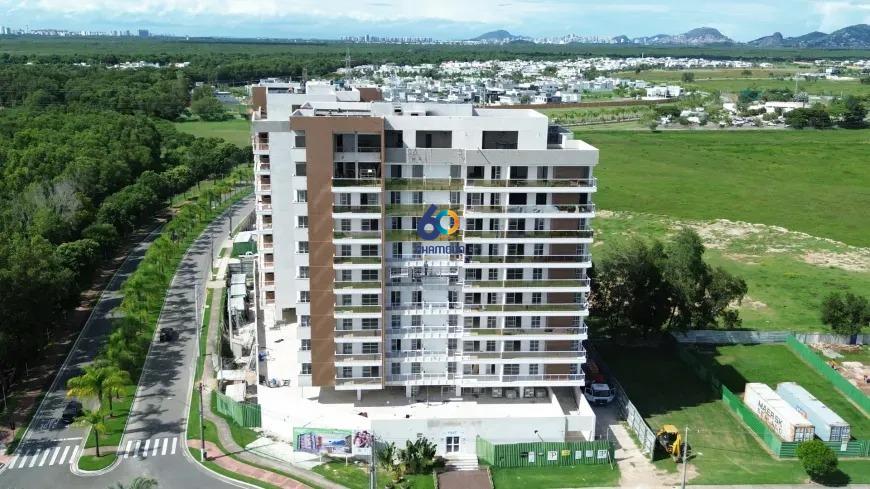 Apartamento à venda no Jacuhy: Cobertura 3 suítes à venda em Alpha Ville - Jucuhy - Serra/ES