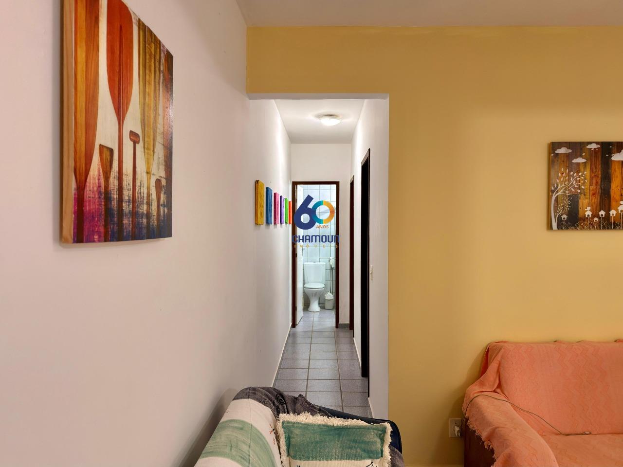 Apartamento à venda no Enseada Azul: 2 quartos 1 suíte 2 banheiros na Praia de Peracanga