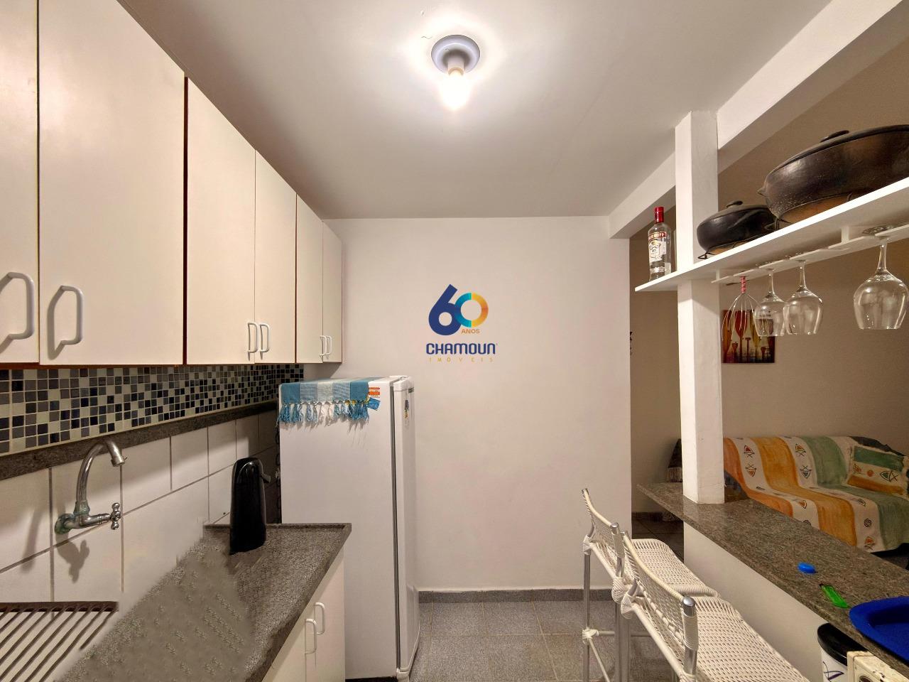 Apartamento à venda no Enseada Azul: 2 quartos 1 suíte 2 banheiros na Praia de Peracanga