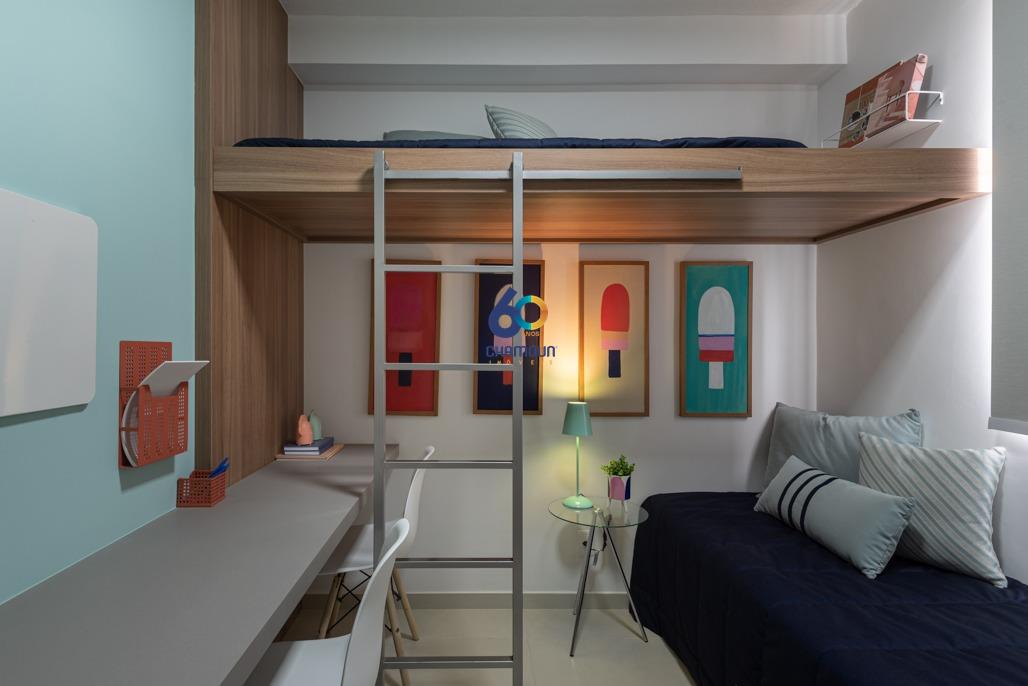 Apartamento à venda no Jardim Limoeiro: Apartamento 2 quartos à venda em Jardim Limoeiro - Serra/ES