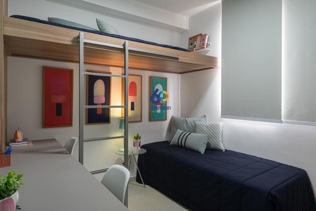 Apartamento à venda no Jardim Limoeiro: Apartamento 2 quartos à venda em Jardim Limoeiro - Serra/ES