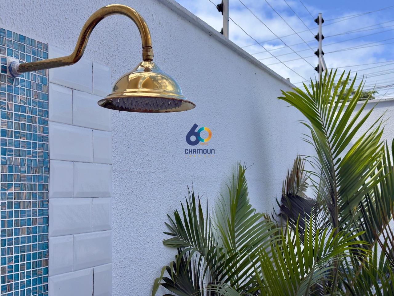 Casa à venda no Praia do Morro: Linda casa, com piscina, energia solar, mobiliada finamente 