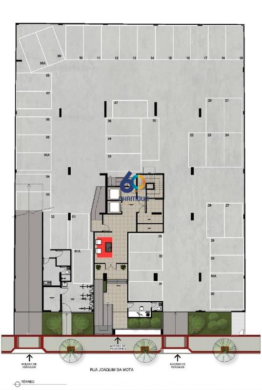 Apartamento à venda no Centro de Vila Velha: 03 quartos sendo 01 suíte, 02 Vagas de Garagem, 96,73 mts², Praia da Costa, Vila Velha – ES