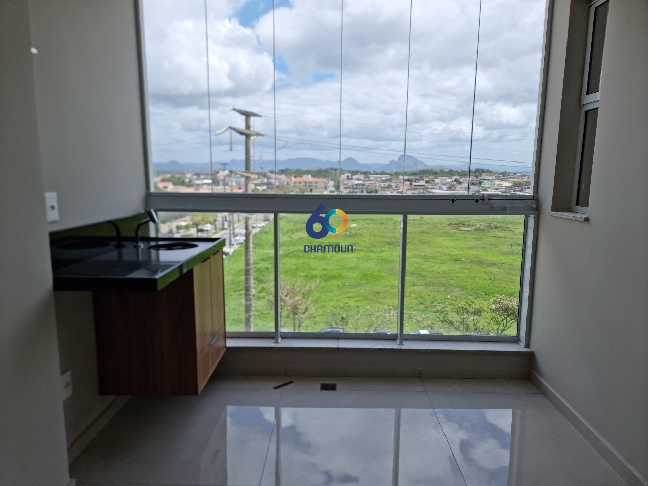 Apartamento à venda no Jockey de Itaparica: Apartamento 2 quartos Praia de Itaparica Vila Velha