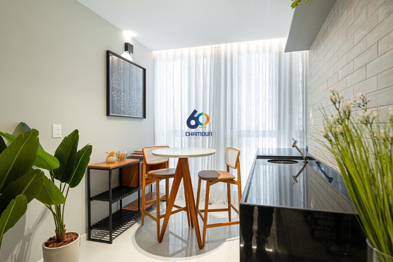 Apartamento à venda no Jockey de Itaparica: 