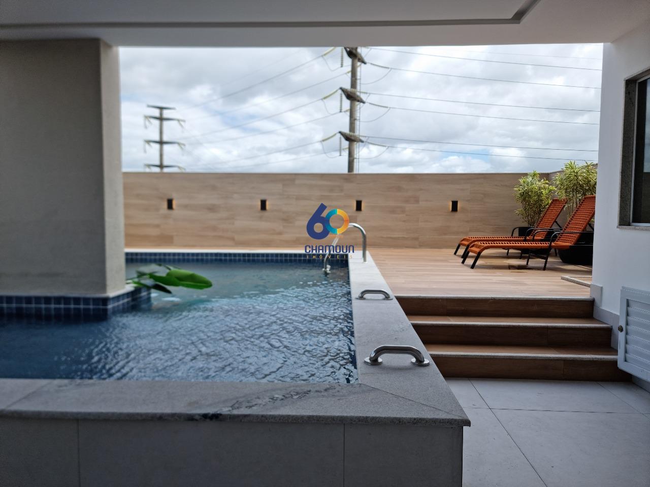 Apartamento à venda no Jockey de Itaparica: Apartamento 2 quartos Praia de Itaparica Vila Velha