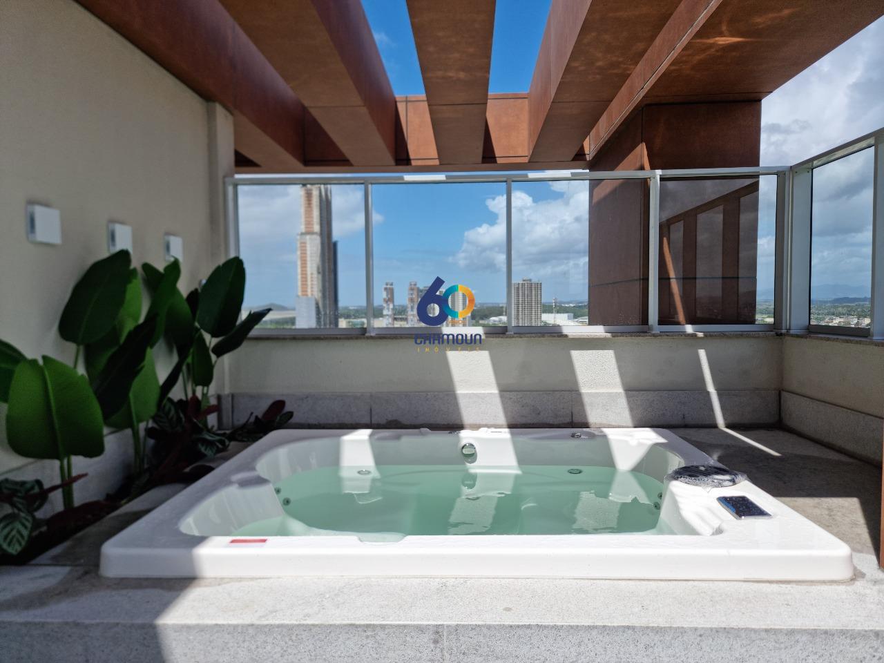 Apartamento à venda no Jockey de Itaparica: Cobertura com 3 quartos Praia de Itaparica Vila Velha