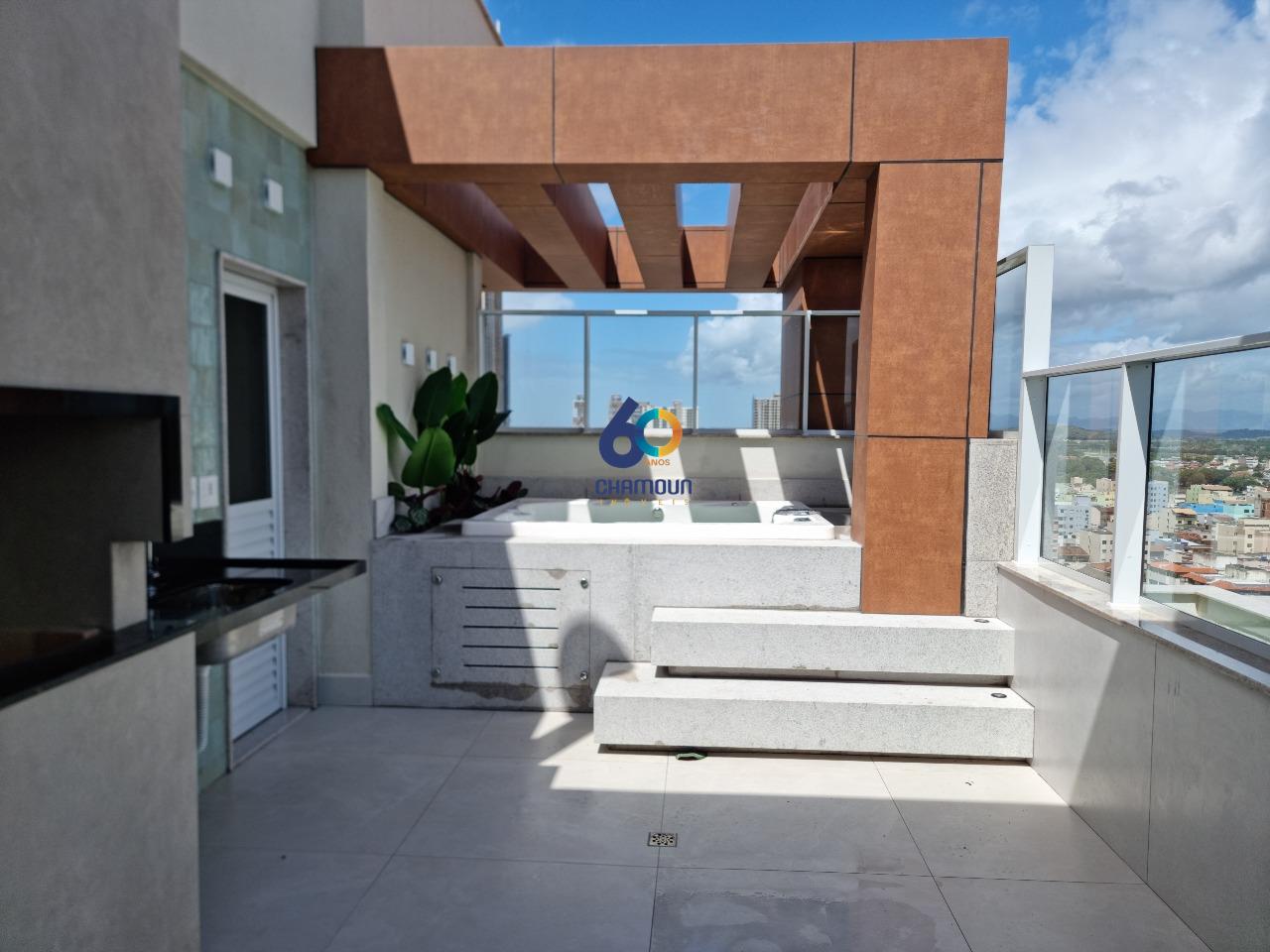 Apartamento à venda no Jockey de Itaparica: Cobertura com 3 quartos Praia de Itaparica Vila Velha