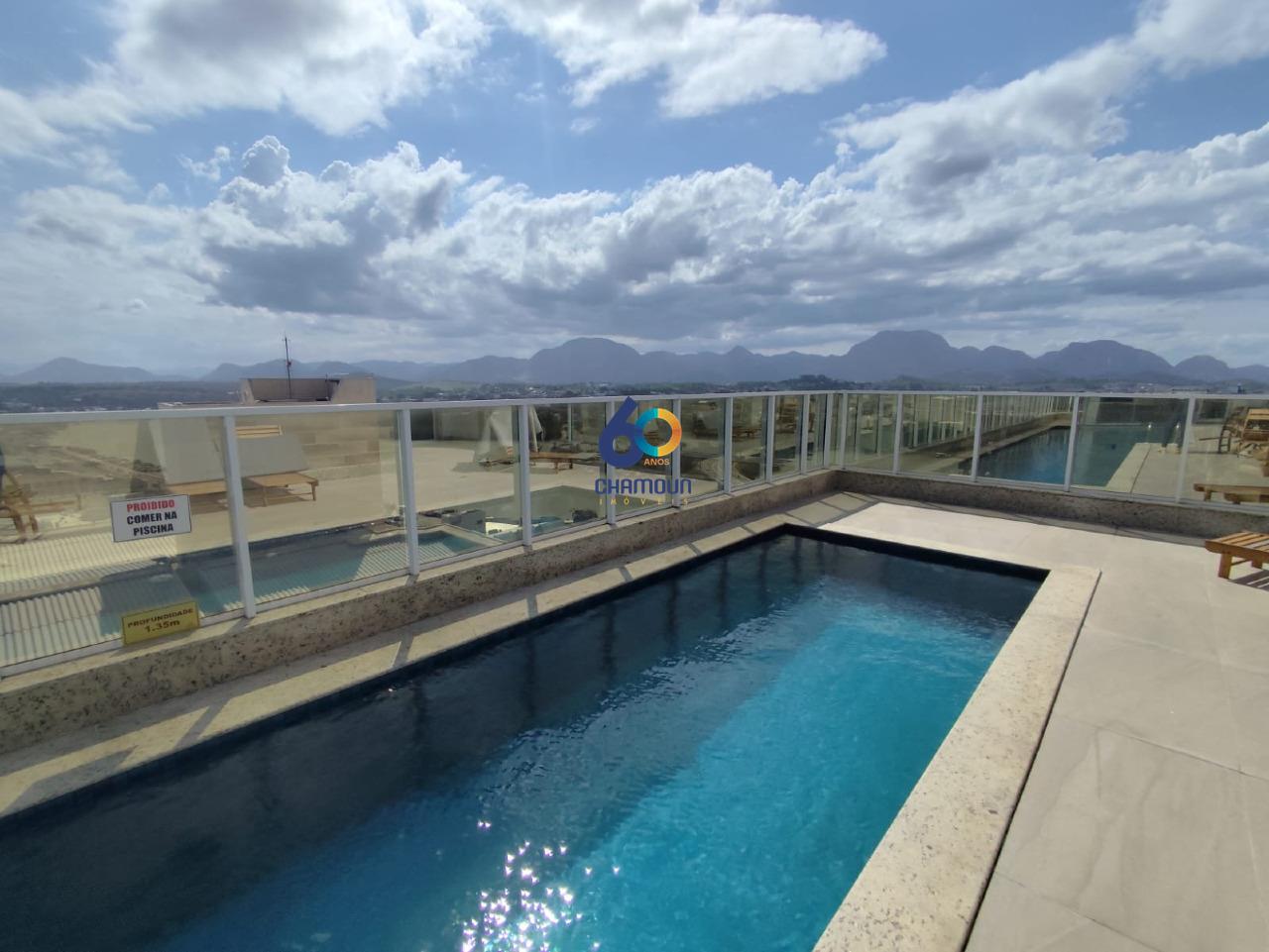 Apartamento à venda no Centro: 2 quartos, 1 suíte, 1 vaga, Centro Guarapari - Guarapari/ES