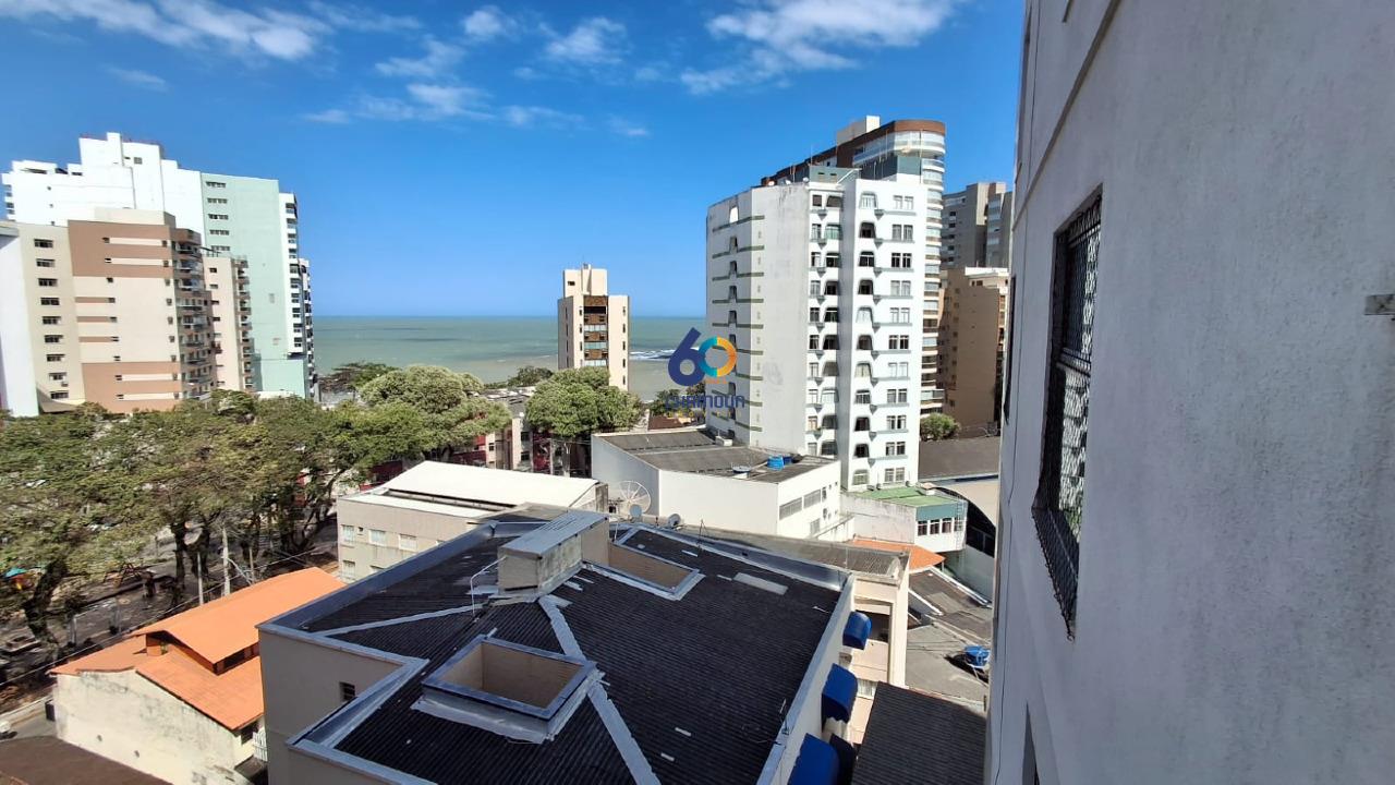Apartamento à venda no Centro: 2 quartos, 1 suíte, 1 vaga, Centro Guarapari - Guarapari/ES