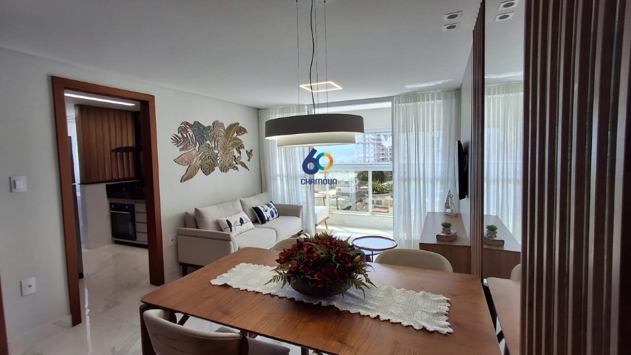 Apartamento à venda no Centro: 2 quartos, 1 suíte, 1 vaga, Centro Guarapari - Guarapari/ES