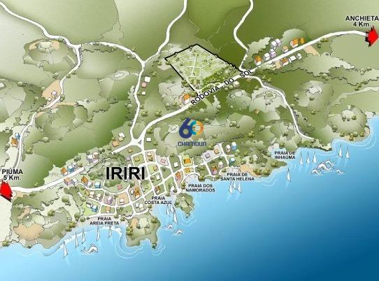 Lote à venda no Subaia: Lote, 360 mts², Bwerani Ville, Anchieta - ES