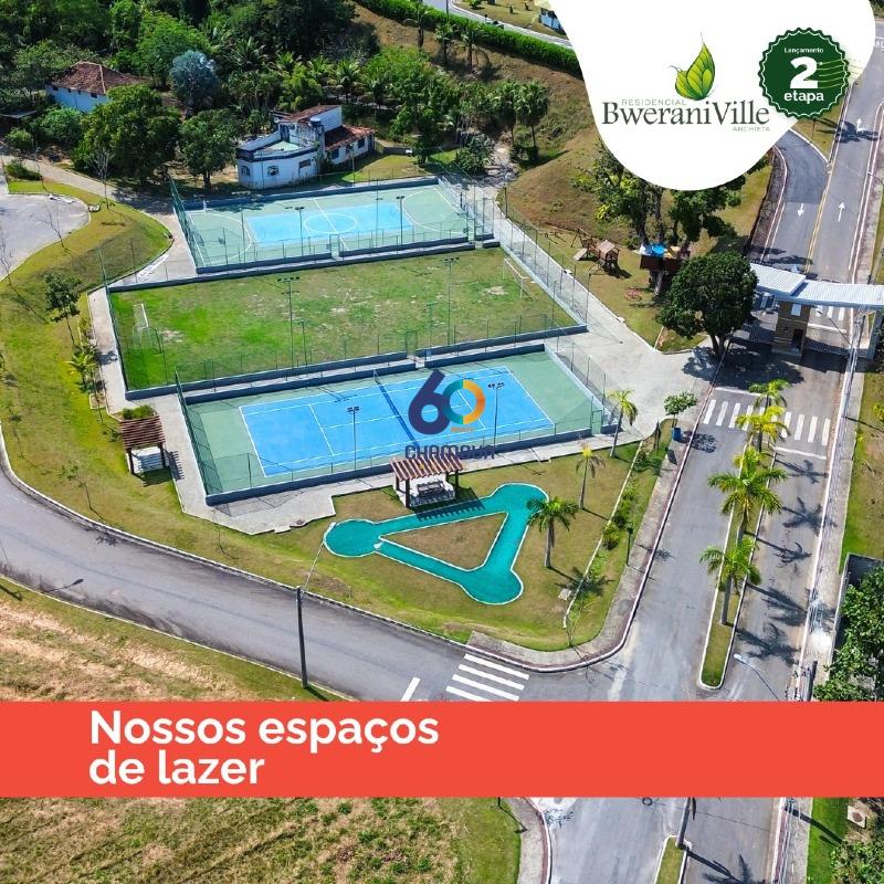 Lote à venda no Subaia: Lote, 360 mts², Bwerani Ville, Anchieta - ES