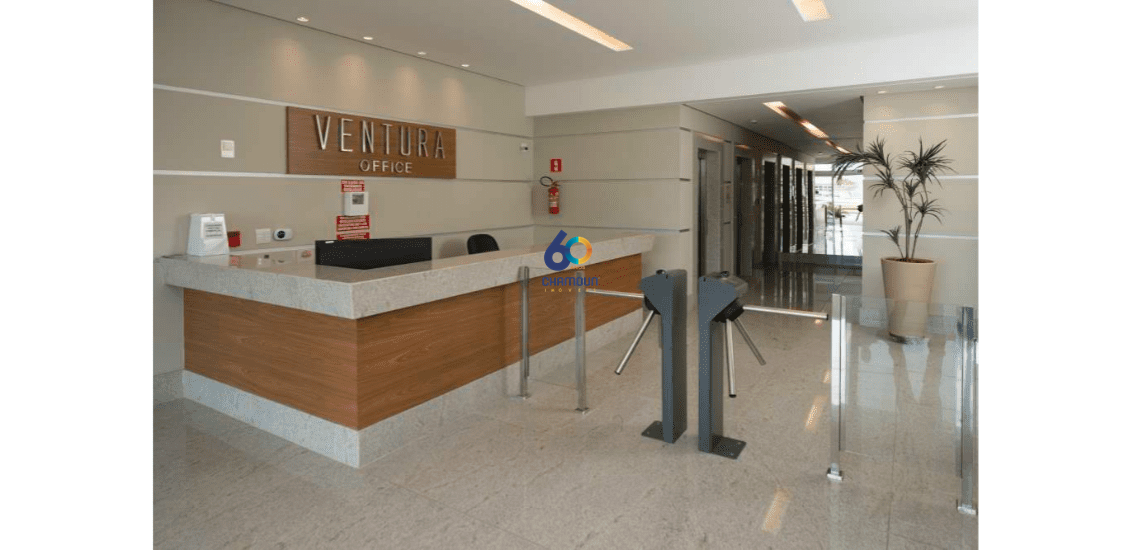 Sala à venda no Morada de Laranjeiras: Sala comercial em Morada de Laranjeiras - Serra/ES