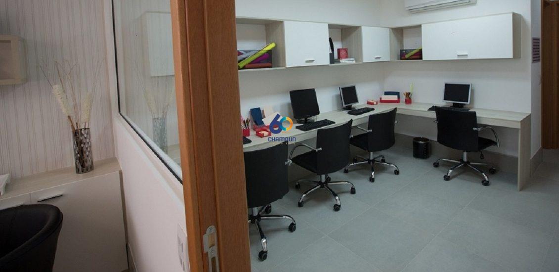 Sala à venda no Morada de Laranjeiras: Sala comercial em Morada de Laranjeiras - Serra/ES
