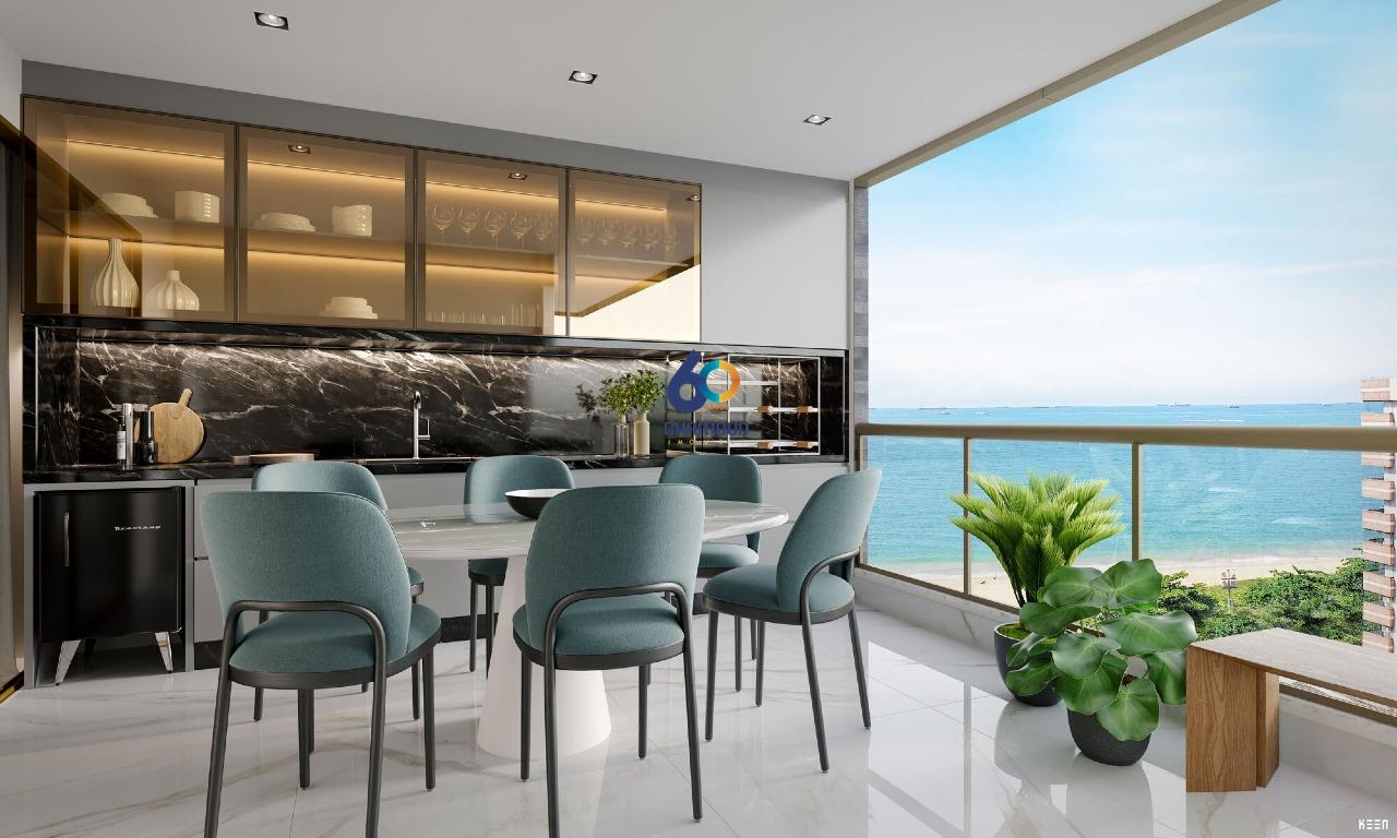 Apartamento à venda no Praia da Costa: Apartamento 4 quartos na Praia da Costa - Vila velha ES