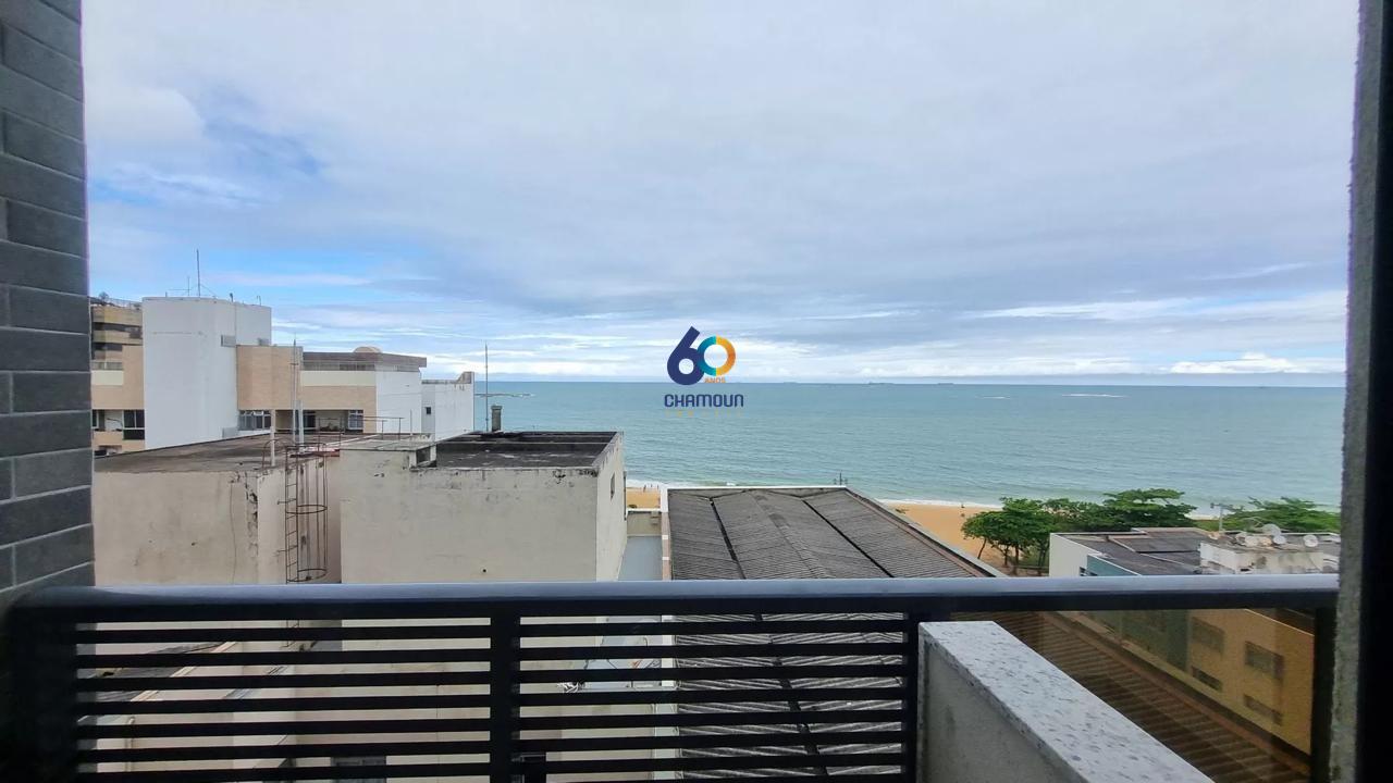 Cobertura à venda no Praia da Costa: Cobertura duplex 4 quartos na Praia da Costa - Vila velha ES