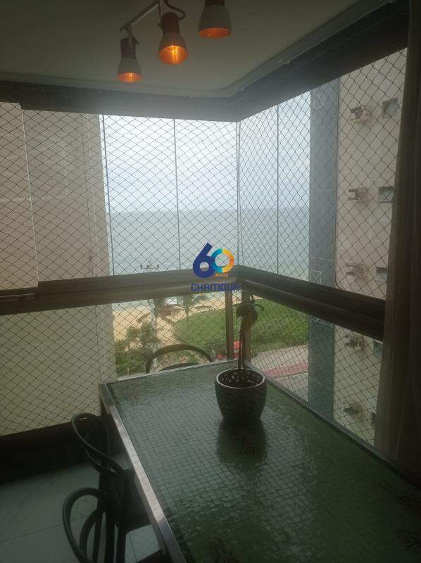 Apartamento à venda no Praia de Itaparica:  02 quartos sendo 01 suite, 01 Vaga de Garagem, Vista Mar, Praia da Costa, Vila Velha - ES