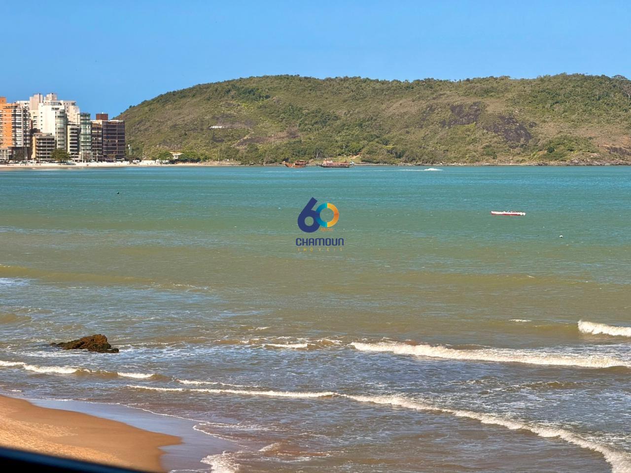 Apartamento à venda no Praia do Morro: Apartamento de 4 quartos de frente para o mar da Praia do Morro em Guarapari