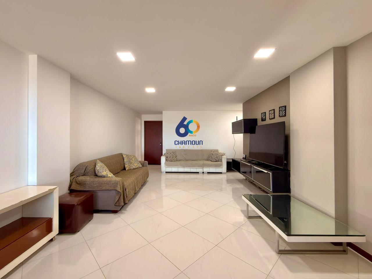 Apartamento à venda no Praia do Morro: Apartamento de 4 quartos de frente para o mar da Praia do Morro em Guarapari