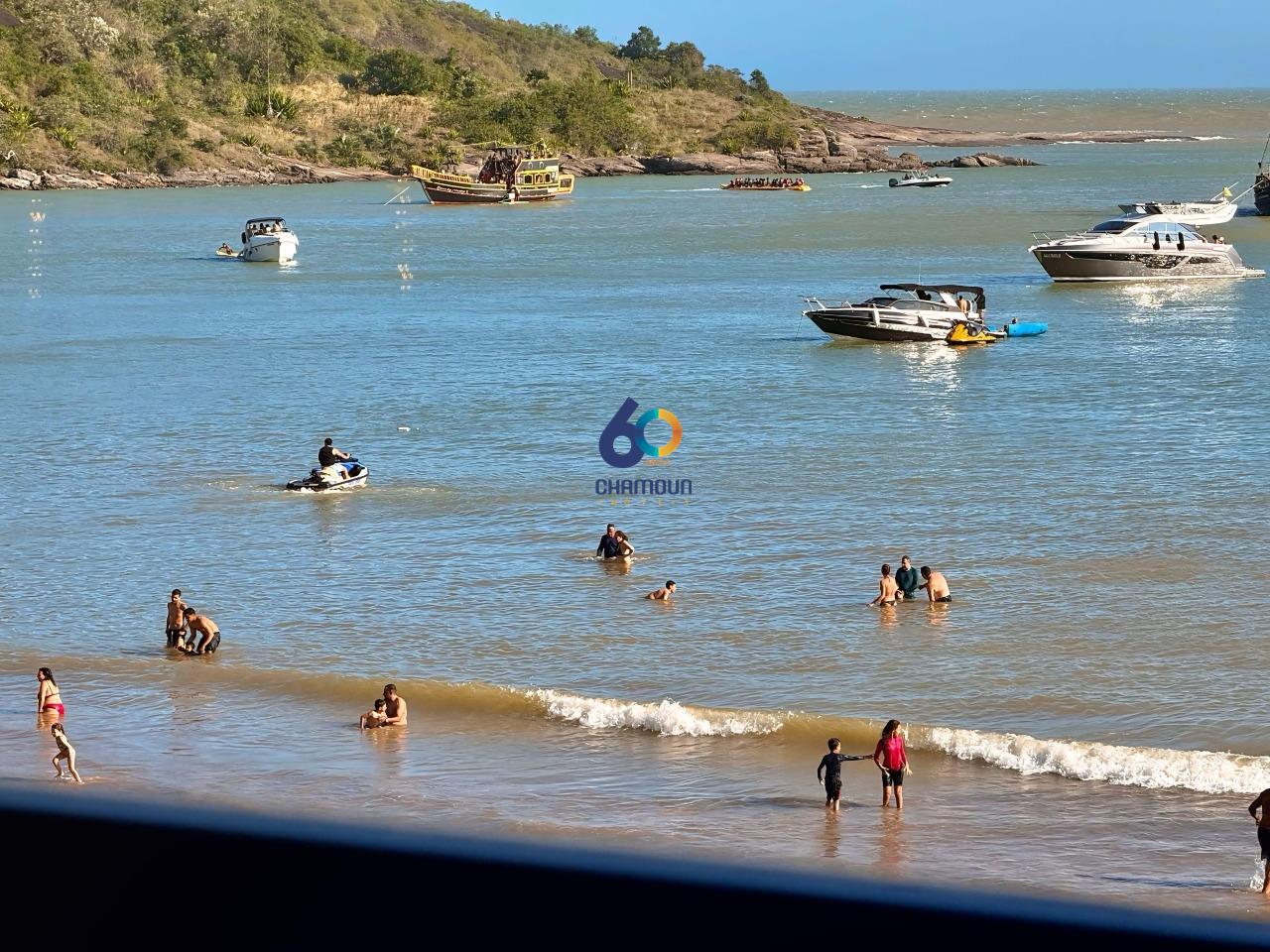Apartamento à venda no Praia do Morro: Apartamento Alto Padrao frente mar na Praia do Morro Guarapari