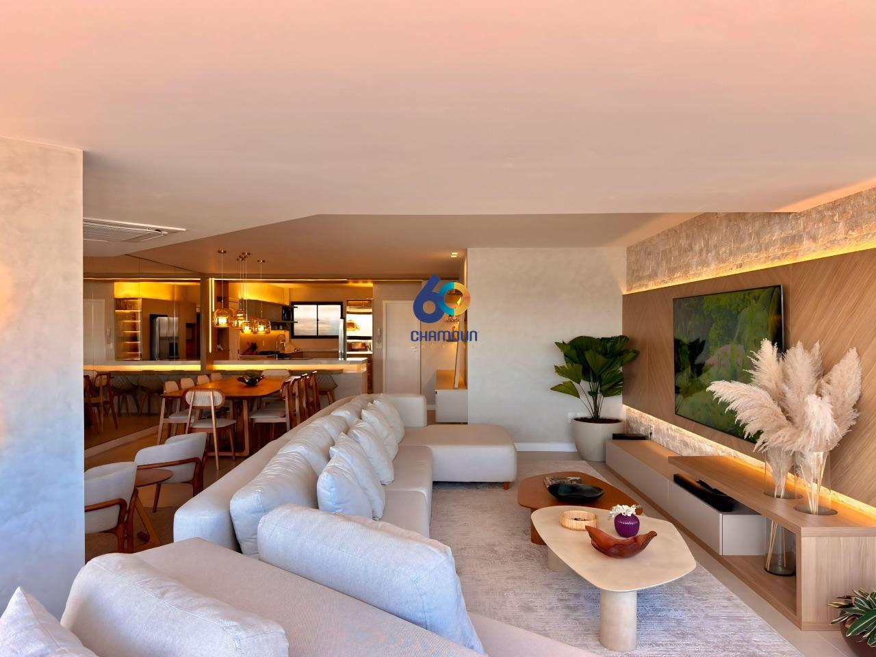 Apartamento à venda no Praia do Morro: Apartamento Alto Padrao frente mar 4 quartos area de lazer na Praia do Morro Guarapari