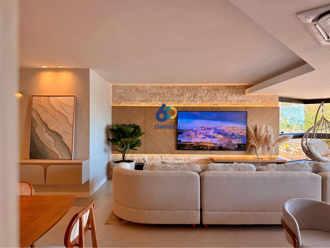 Apartamento à venda no Praia do Morro: Apartamento 4 suites com piscina area de lazer na Praia do Morro Guarapari