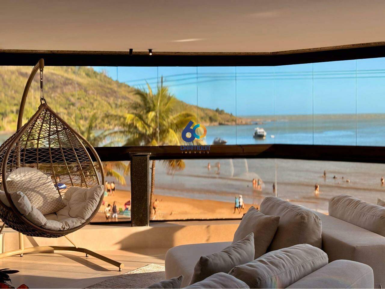 Apartamento à venda no Praia do Morro: Apartamento Frente mar Praia do Morro Guarapari