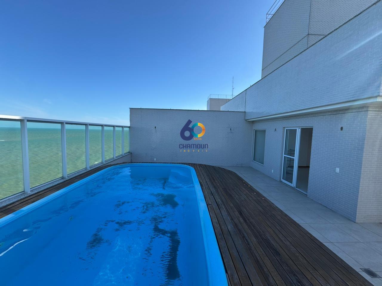 Apartamento à venda no Praia de Itaparica: Cobertura Duplex, 05 quartos sendo 03 suites, 04 Vagas de Garagem, Area de Lazer, Praia de Itaparica, Vila velha