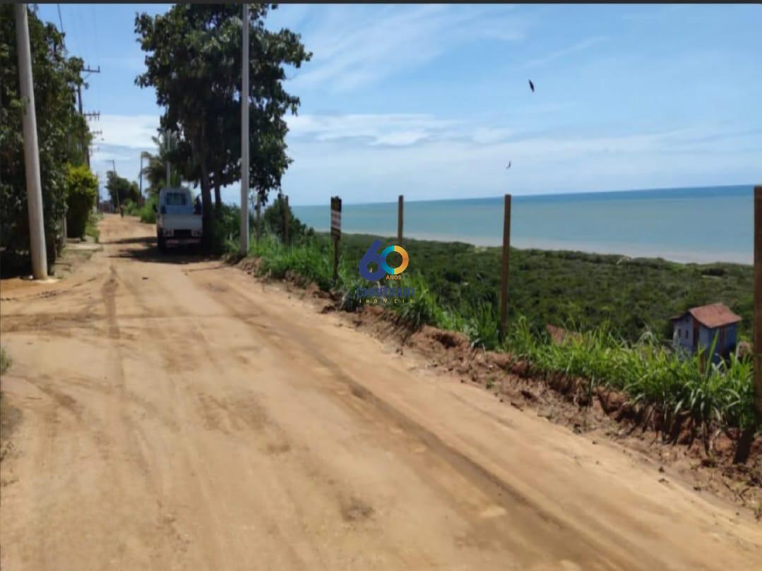 Lote à venda no Lagoa Dantas: Lote à venda em Marataízes.