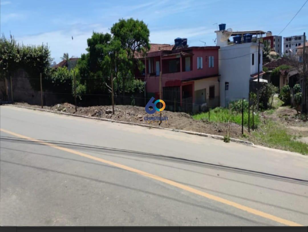 Lote à venda no Novo Horizonte: Lote à venda em Marataízes.