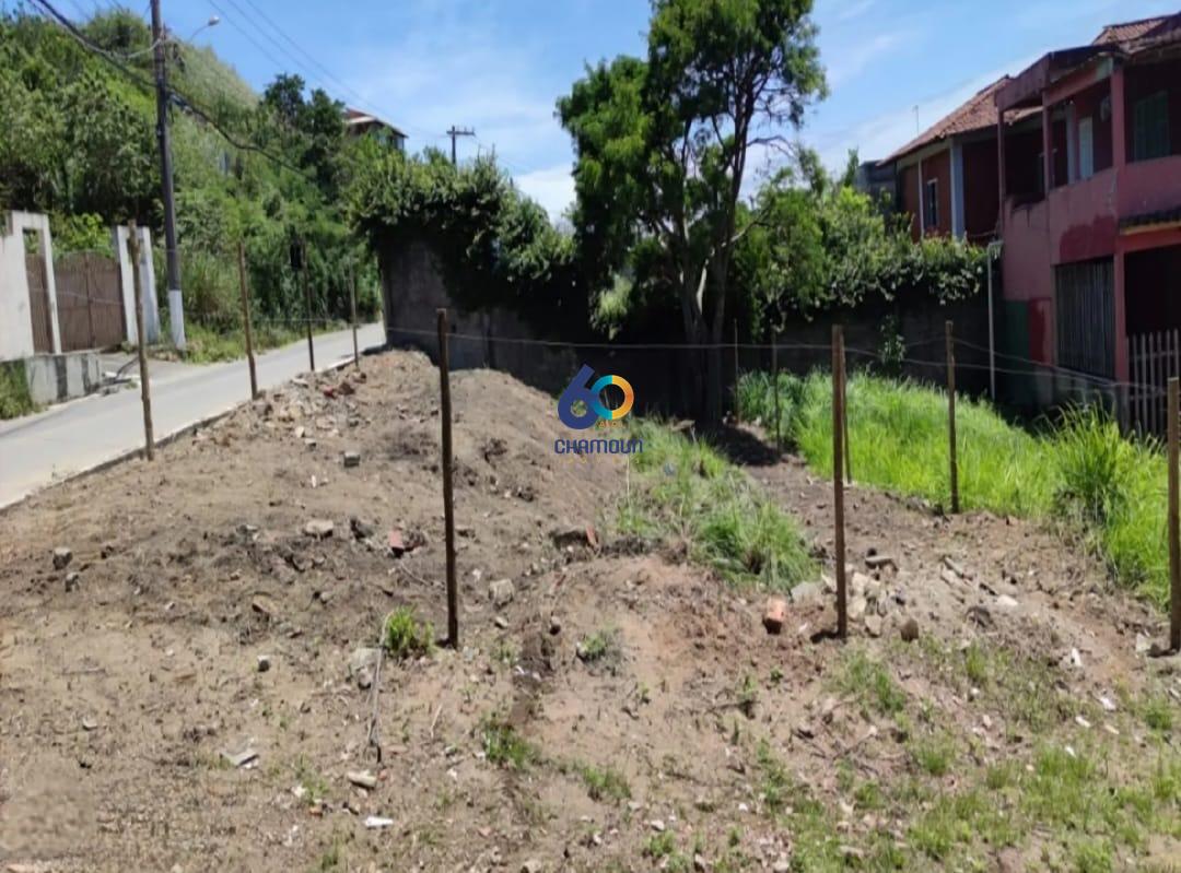 Lote à venda no Novo Horizonte: Lote à venda em Marataízes.