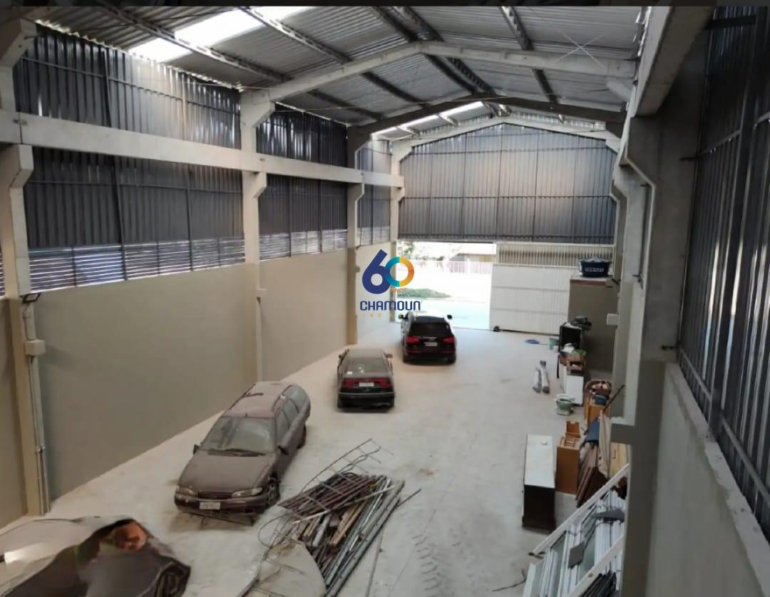 Galpão à venda no Santa Tereza: Galpão à venda em Marataízes.