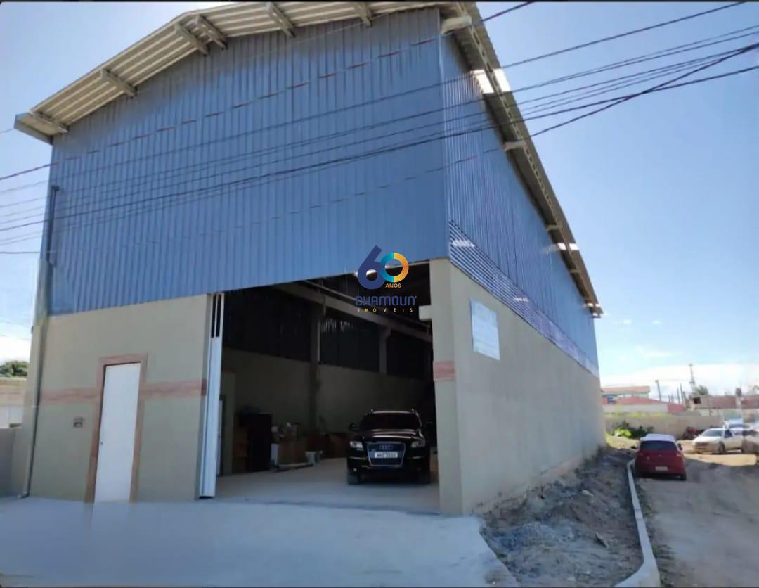 Galpão à venda no Santa Tereza: Galpão à venda em Marataízes.