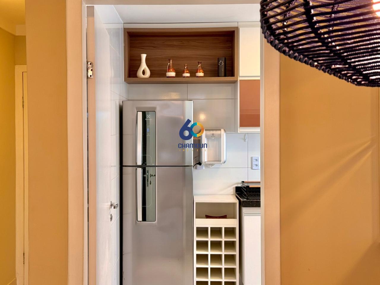 Cobertura à venda no Enseada Azul: Cobertura 2 quartos 1 suíte 2 banheiros na Enseada Azul