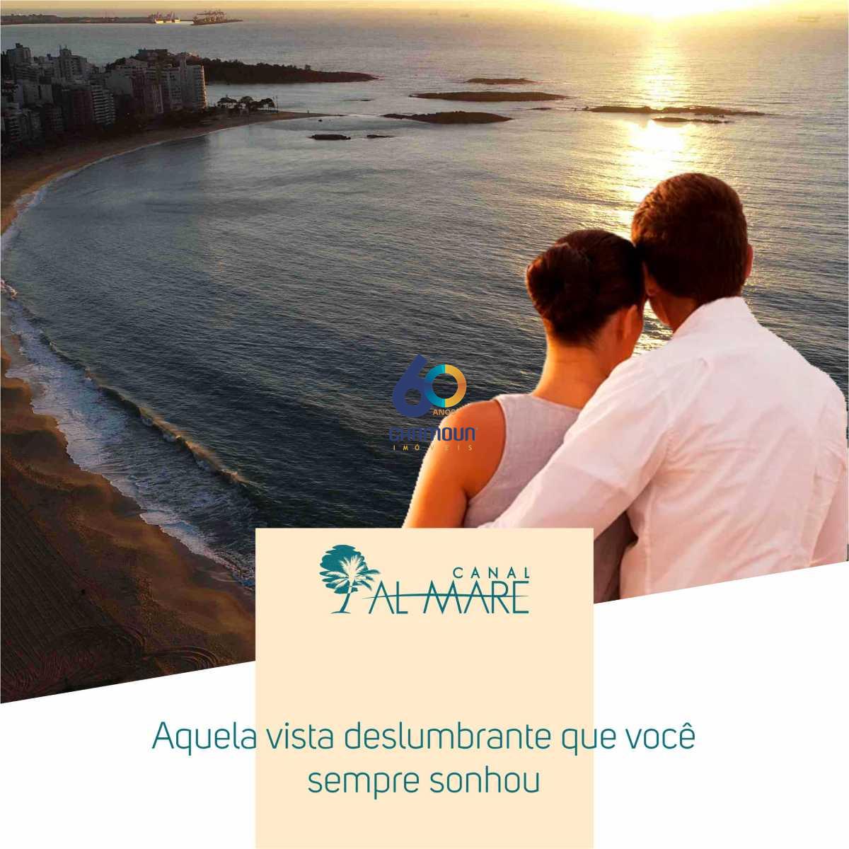 Apartamento à venda no Praia da Costa: Apartamento 4 quartos na Praia da Costa