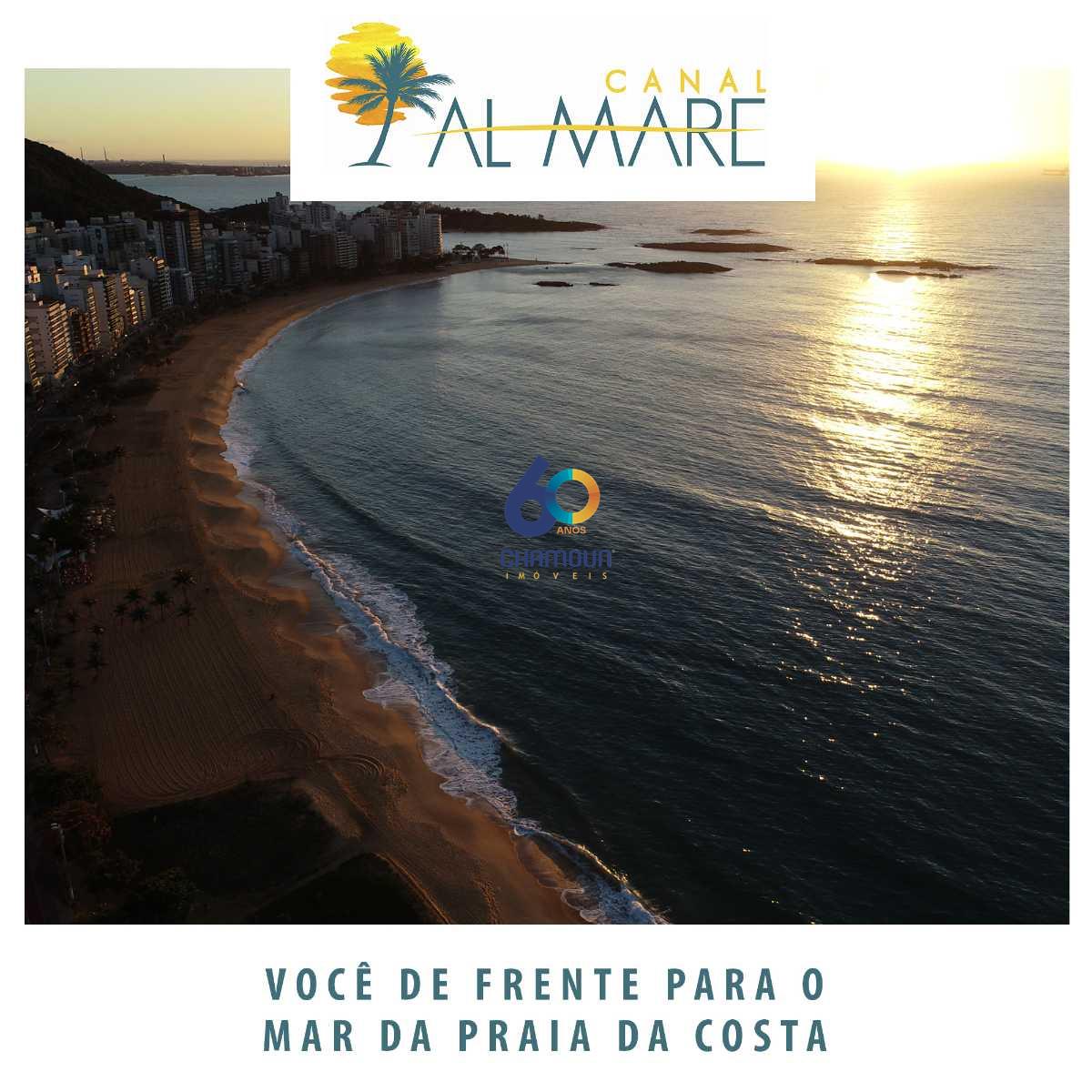 Apartamento à venda no Praia da Costa: Apartamento 4 quartos na Praia da Costa