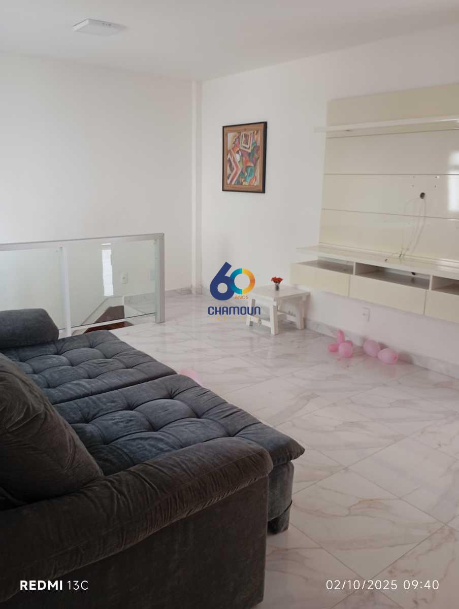 Apartamento à venda no Praia do Morro: Cobertura duplex, 4 quartos, com 2 suítes na Praia do Morro - Guarapari