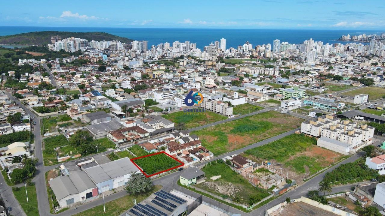 Lote à venda no Praia do Morro: 