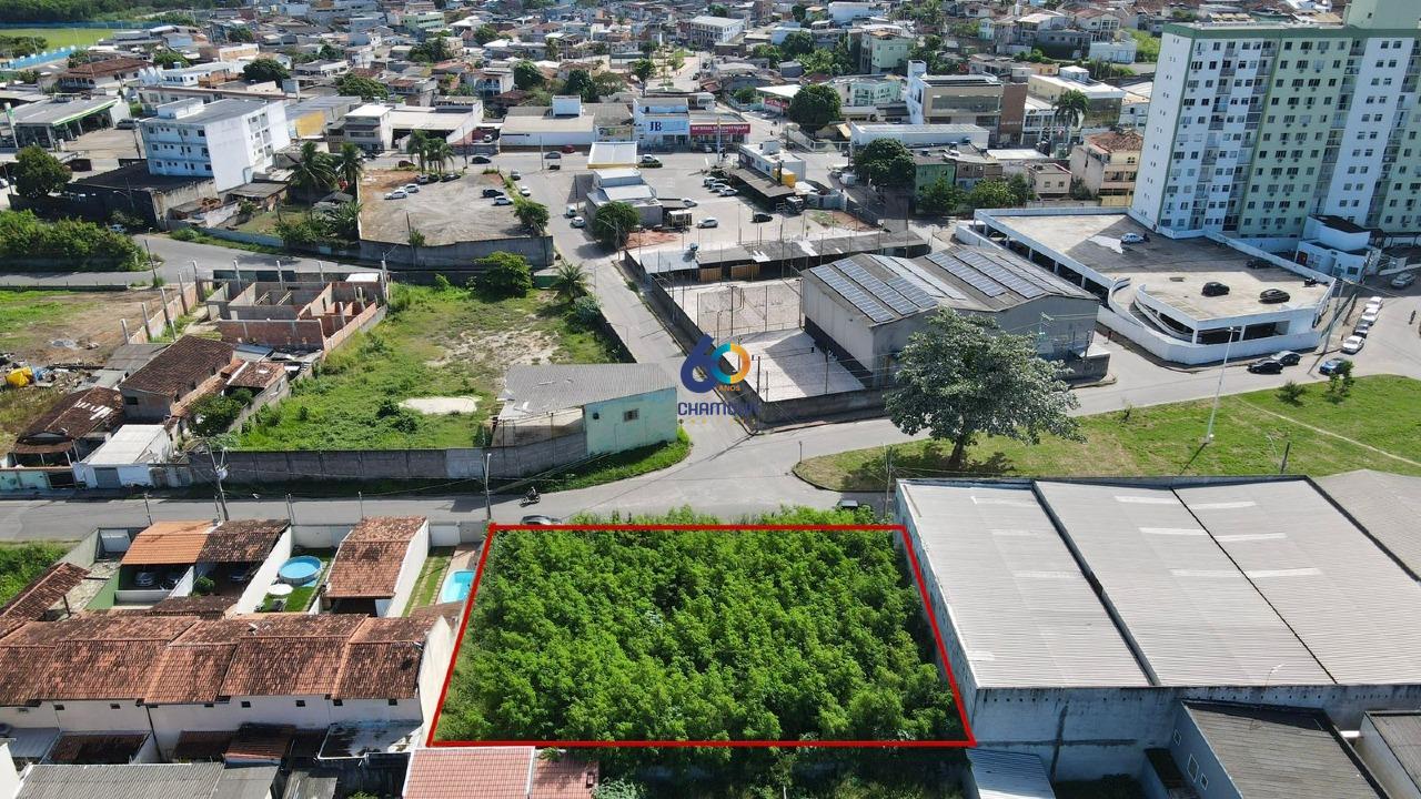 Lote à venda no Praia do Morro: 