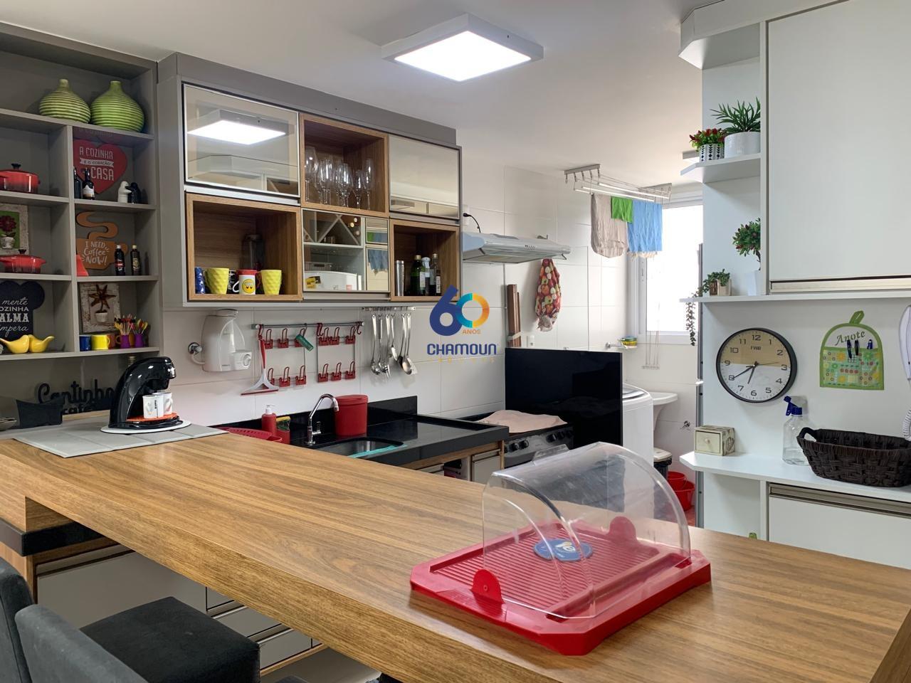 Apartamento à venda no Centro: 