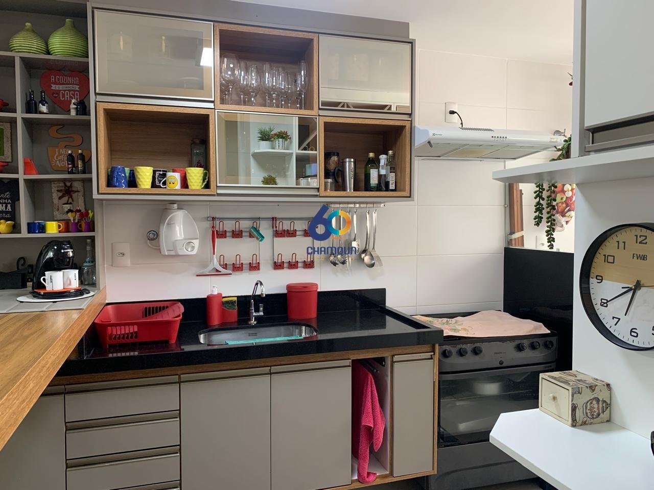 Apartamento à venda no Centro: 