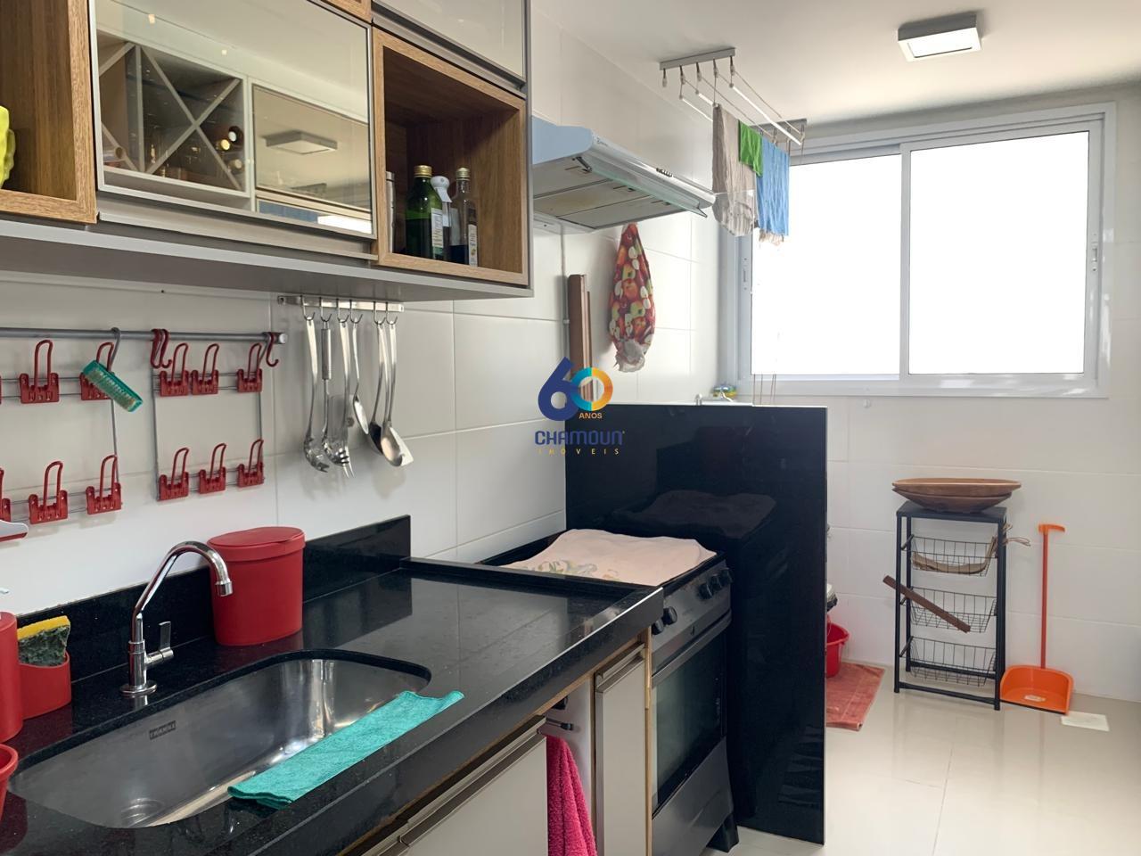 Apartamento à venda no Centro: 