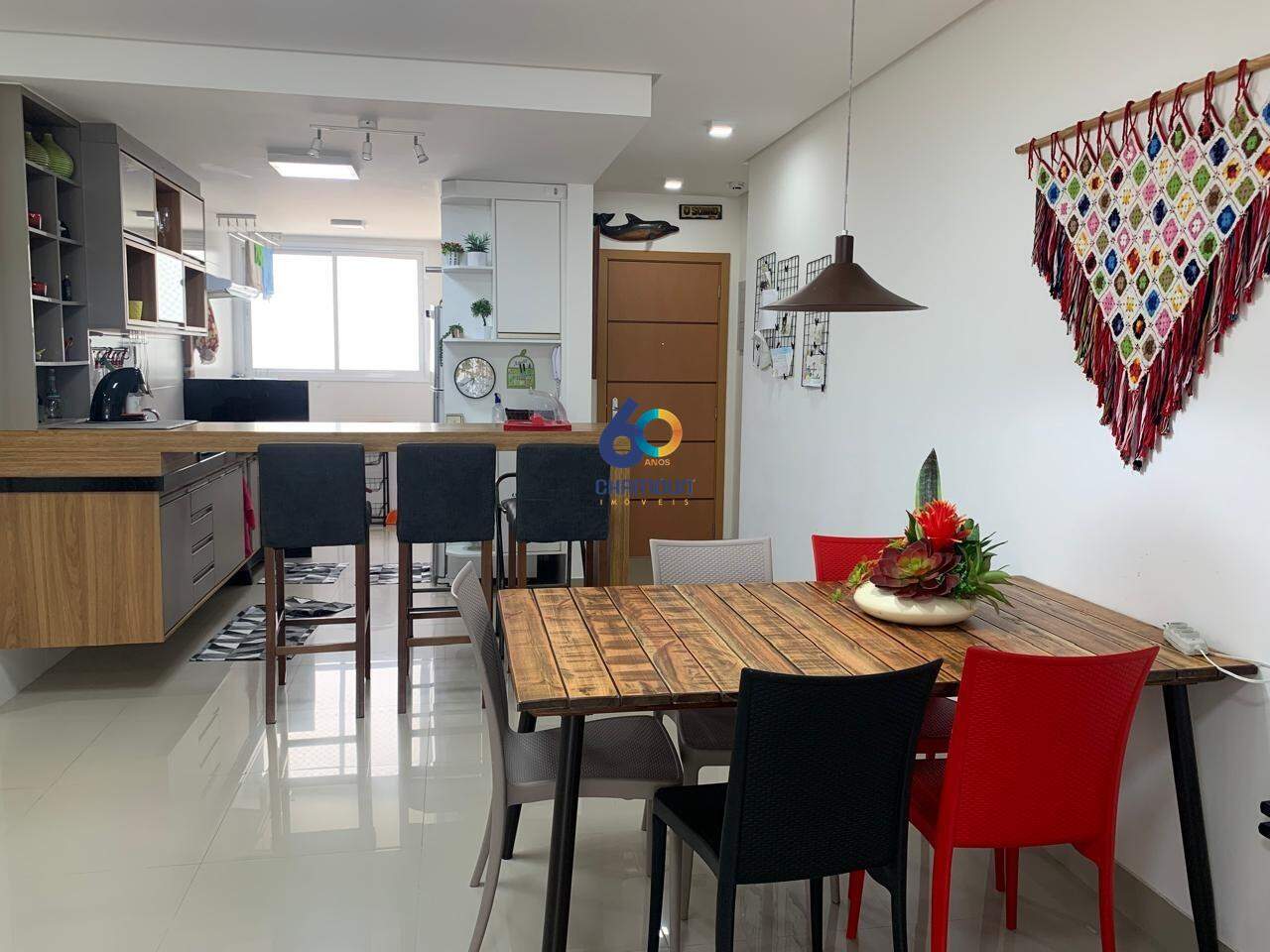 Apartamento à venda no Centro: 