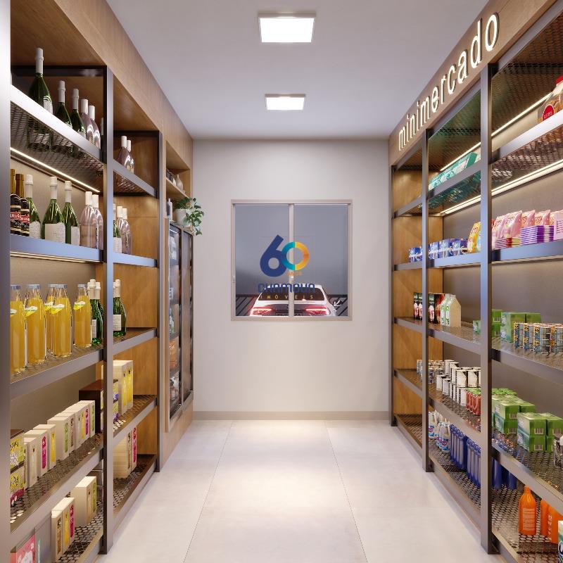 Apartamento à venda no Jardim Camburi: 