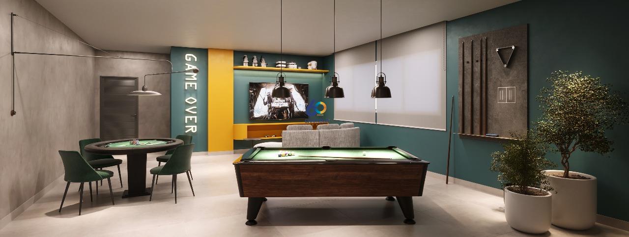 Apartamento à venda no Jardim Camburi: 